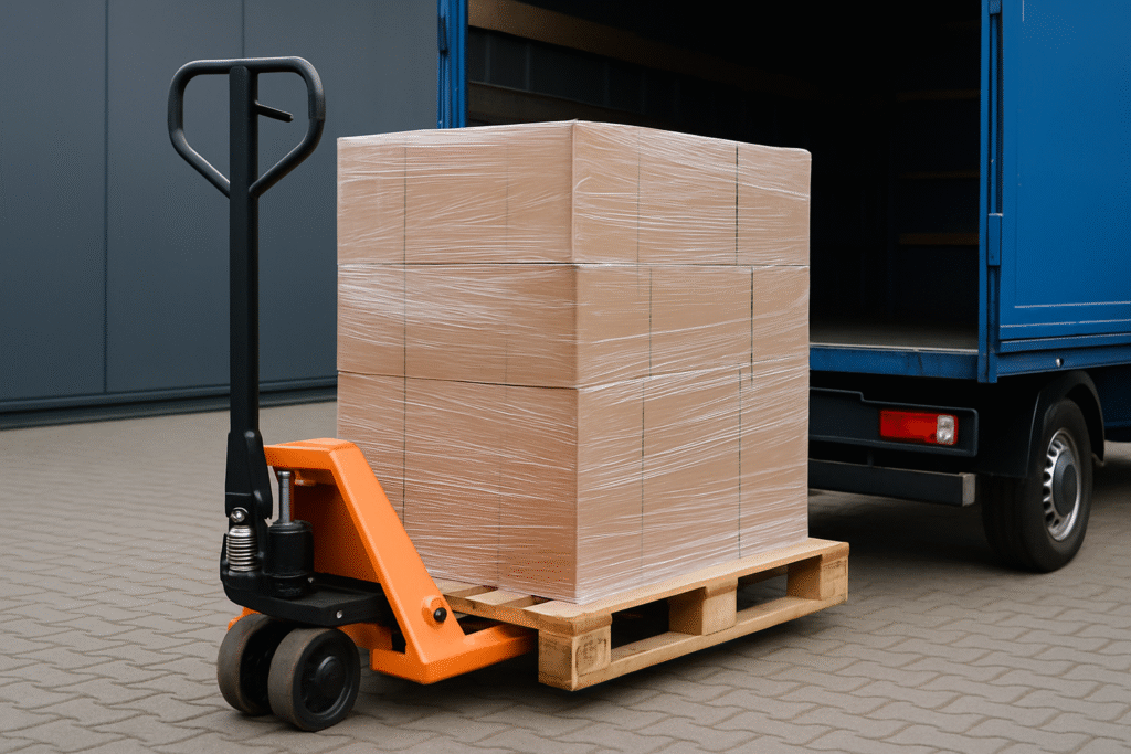 20250903 1926 Pallet Delivery Scene Simple Compose 01k47zf8a1etcbyyex45sz98j2 1024x683